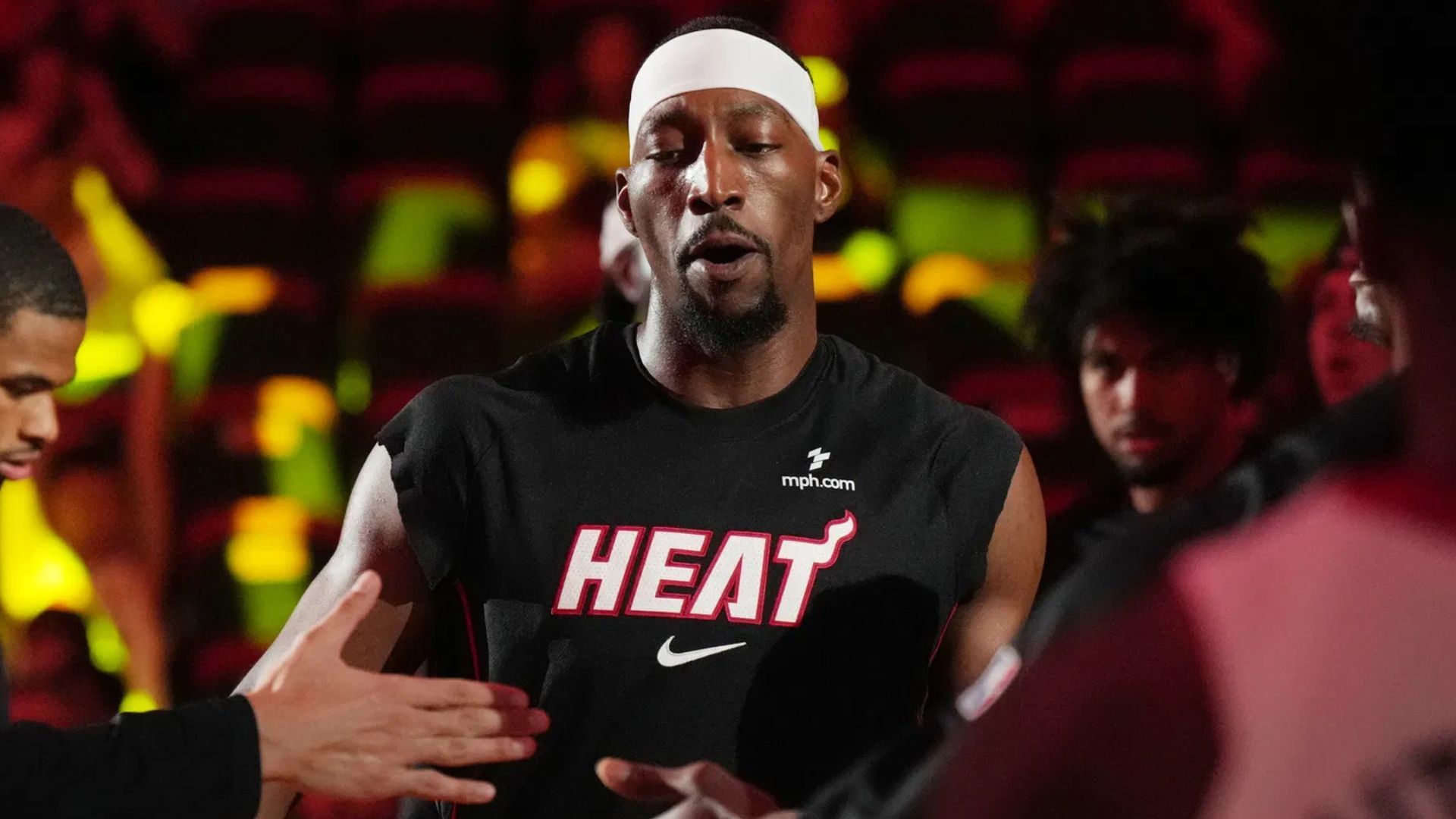 NBA fans mercilessly ridicule Kendrick Perkins for stunning prediction of Bam Adebayo