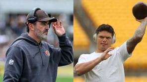 Browns HC Kevin Stefanski opens up about Dillon Gabriel's future stance amid offensive struggles