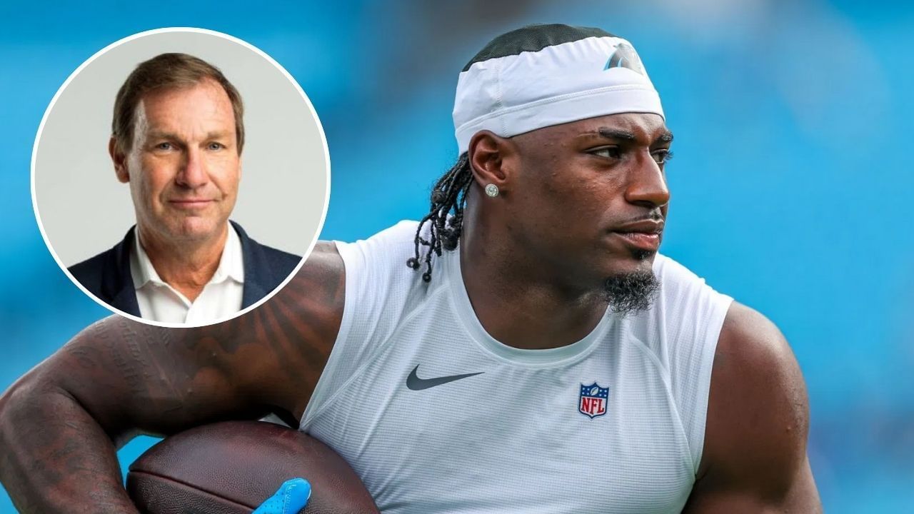 NFL fans flame Panthers reporter David Newton as he apologizes for insensitive remark on Xavier Legette&rsquo;s late father