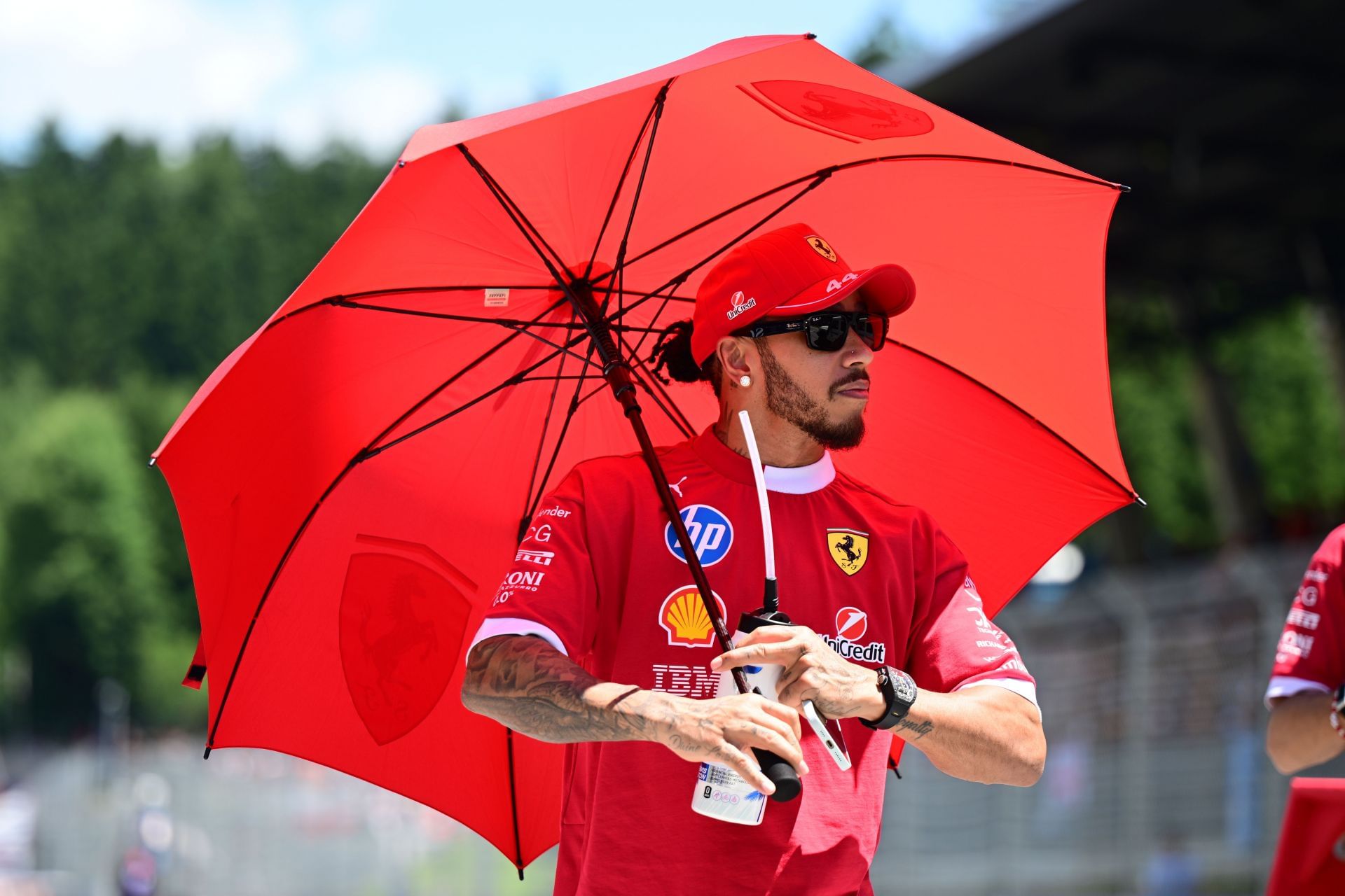 F1 Grand Prix of Austria - Source: Getty