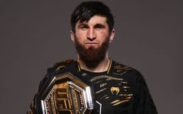 Magomed Ankalaev names preferred opponent for his next fight after potentially beating Alex Pereira at UFC 320