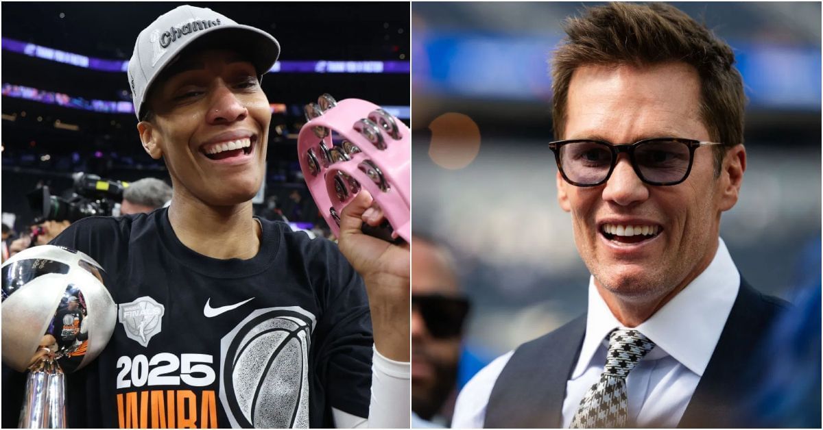 Tom Brady stamps approval of A