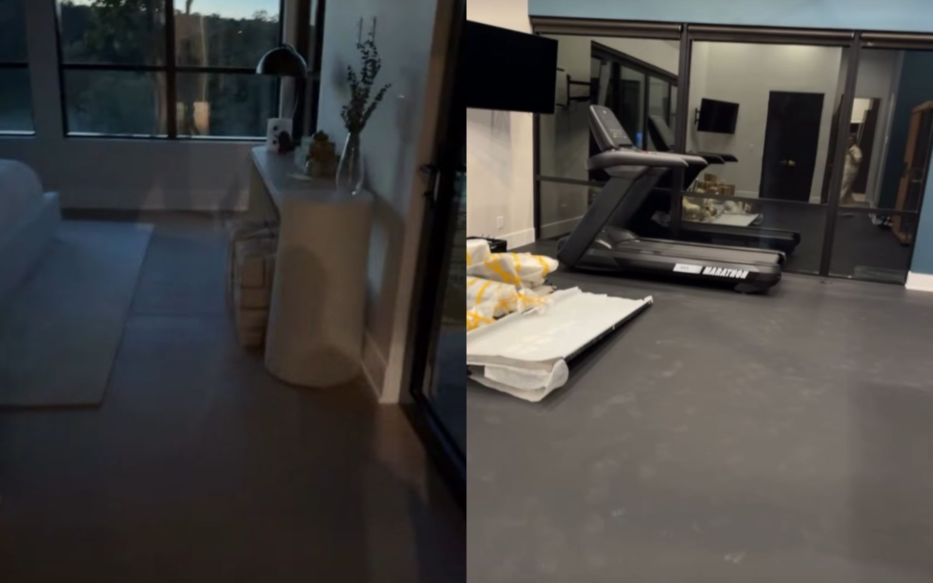 Screenshots of Laura Sanko&#039;s social media story. [Images courtesy: @laura_sanko on Instagram]