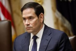 "He's auditioning for the next season of 'Stranger Things'" - Internet reacts to Marco Rubio saying UFOs were seen flying over U.S. nuclear facilities