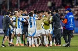 Argentina U20 vs Morocco U20 Prediction and Betting Tips | October 19th 2025