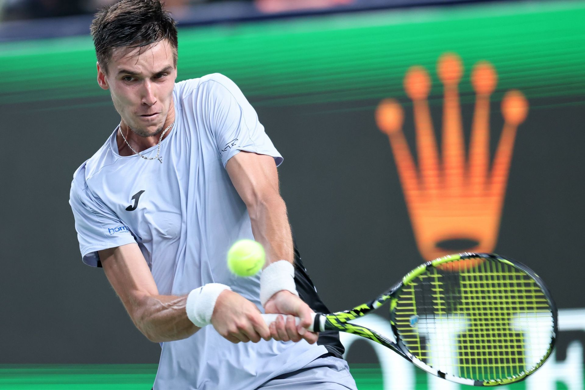 Fabian Marozsan will be a dark horse at Almaty Open | Image Source: Getty