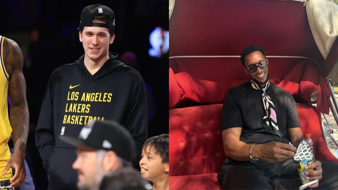 "That can’t be your third best" - Evan Turner shades Lakers' $53 million guard while making bold championship call
