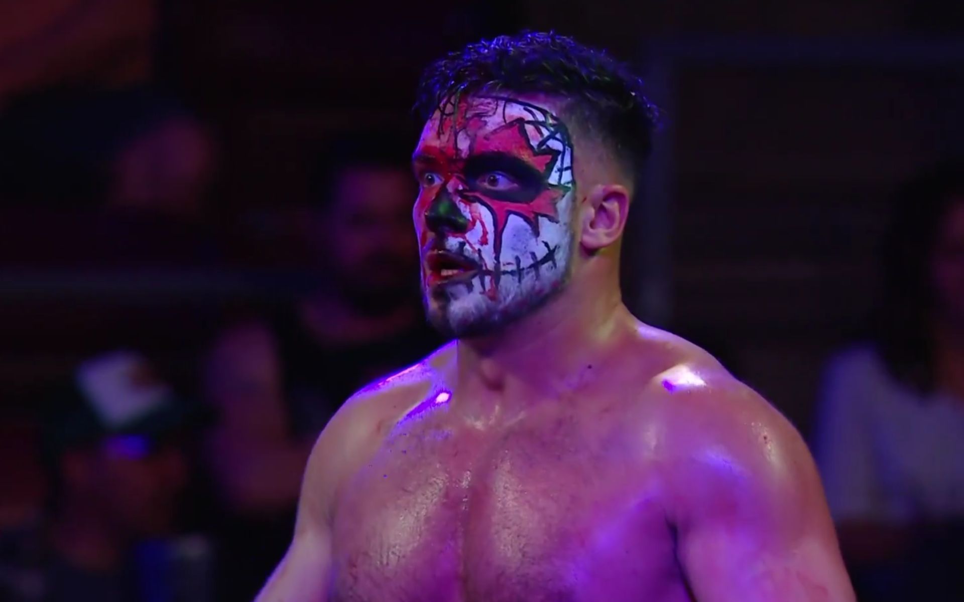 (Picture Courtesy: WWE on Netflix)