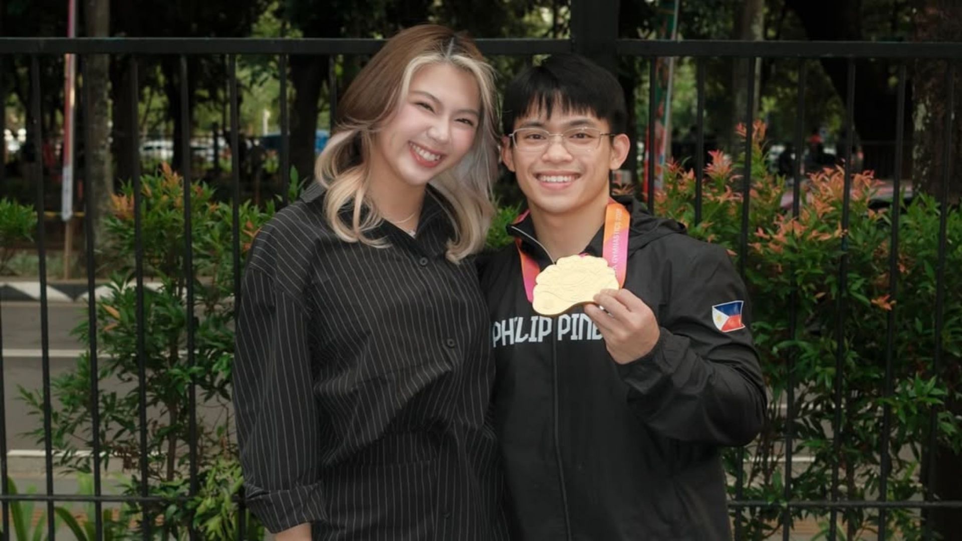 “The universe had grand plans”- Carlos Yulo’s girlfriend pens an heartwarming message as he wins 2 medals the World Gymnastics Championships 2025 “The universe had grand plans”- Carlos Yulo’s girlfriend pens an heartwarming message as he wins 2 medals the World Gymnastics Championships 2025