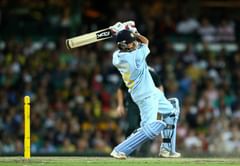 India playing 11 from Rohit Sharma's first ODI in Australia - where are they now?