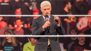 Cody Rhodes credits WWE personality for the company's recent success and it's not Triple H