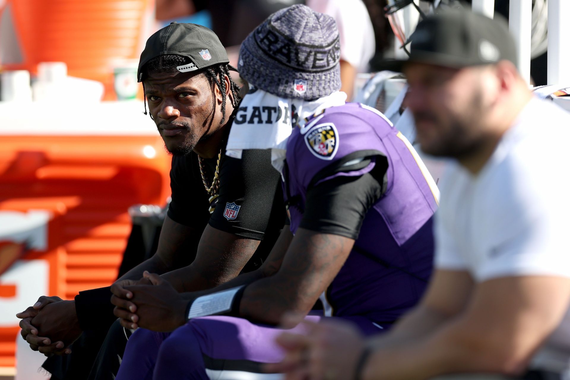 Houston Texans v Baltimore Ravens - NFL 2025 - Source: Getty