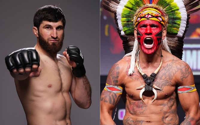 Who's fighting on the UFC card tonight, October 4, 2025? - Know your UFC 320 main and prelim card fighters, records, and highlights