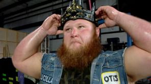 Congratulations to WWE Superstar Otis!
