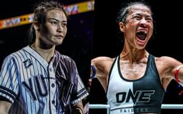 “She’s a really good fighter” - Stamp Fairtex says taking on Vero in a potential Muay Thai showdown would be ‘a really fun fight’