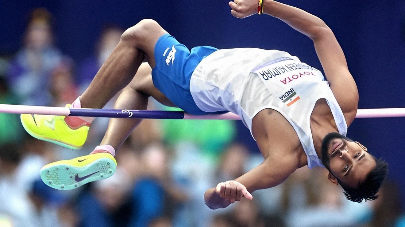 India creates history at World Para Athletics Championship New Delhi 2025 (Image via Getty Images)