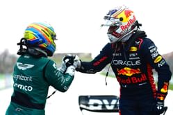 Carlos Miquel says Fernando Alonso holds the fate of Max Verstappen’s Aston Martin move in 2027