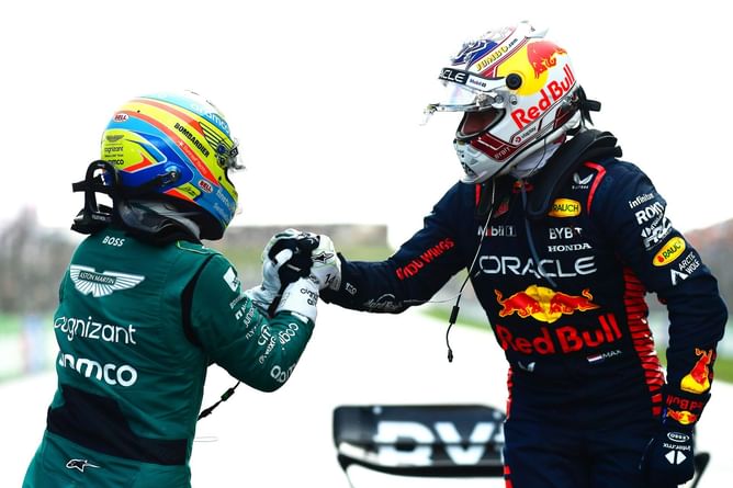 Carlos Miquel says Fernando Alonso holds the fate of Max Verstappen’s Aston Martin move in 2027