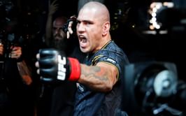 "It could be easier for them" - Alex Pereira gets honest about his sons potentially pursuing combat sports career in the future