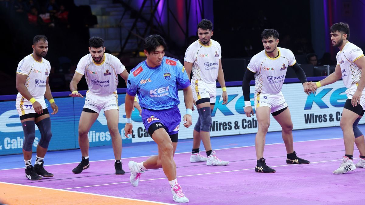 Bengal Warriorz will take on the Tamil Thalaivas (Image: Pro Kabaddi)