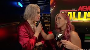 Toni Storm and Mina Shirakawa’s new name officially confirmed on AEW Dynamite