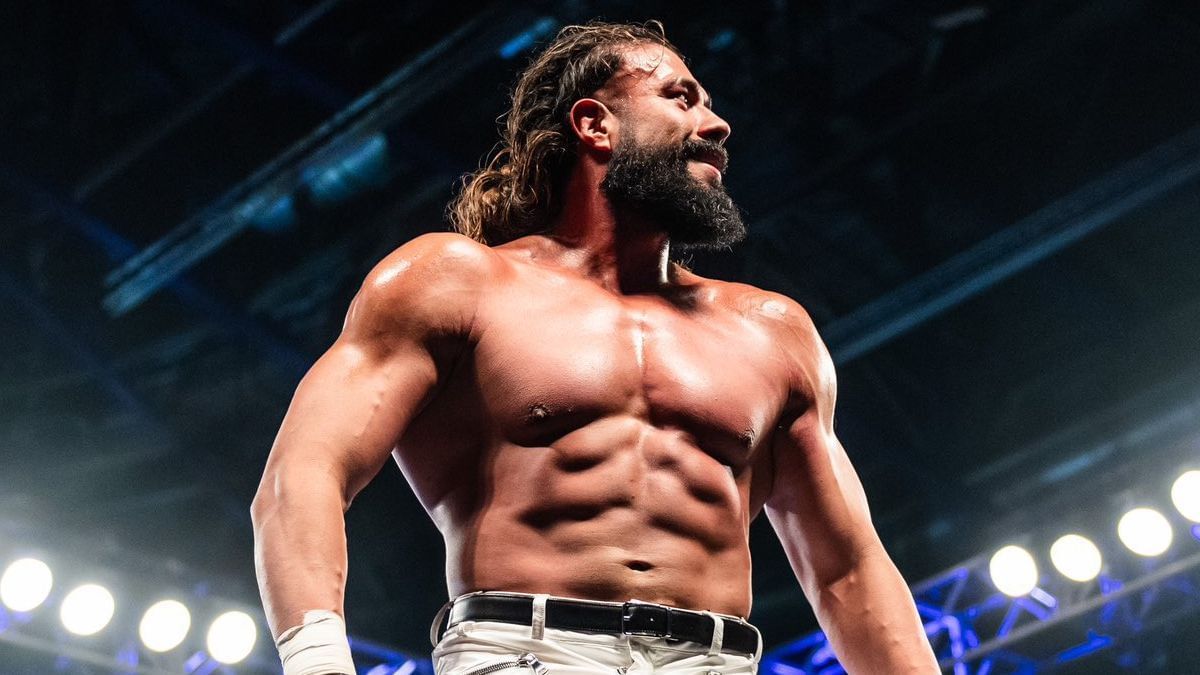 Andrade made his return to AEW in 2025 (Image via Andrade