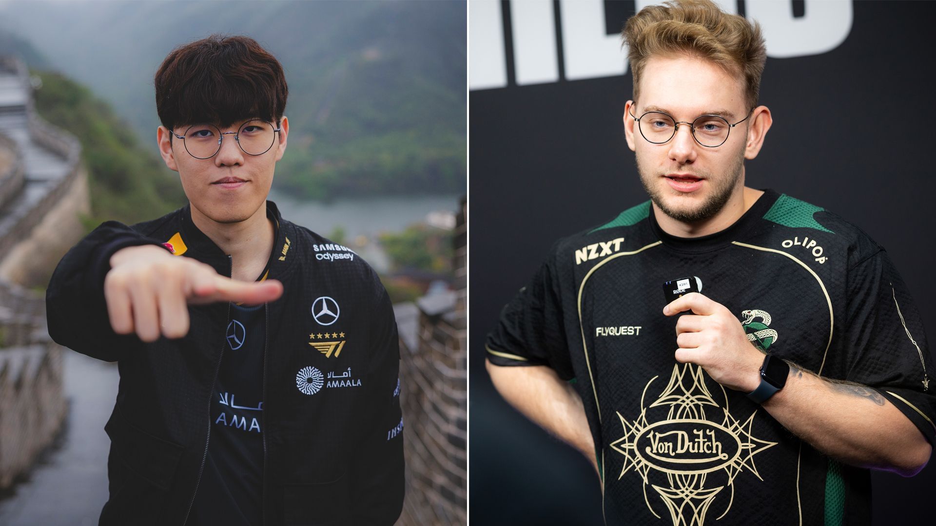 t1 vs flyquest lol worlds 2025 swiss stage head to head and prediction