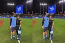 “Obsessed is an understatement” - Bobby Witt Jr.’s wife Maggie introduces adorable new furry family member with striking two-toned eyes