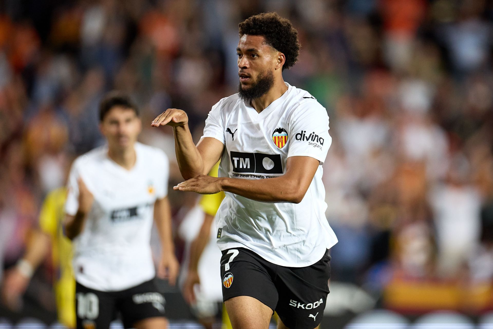 Valencia CF v Real Oviedo - LaLiga EA Sports - Source: Getty