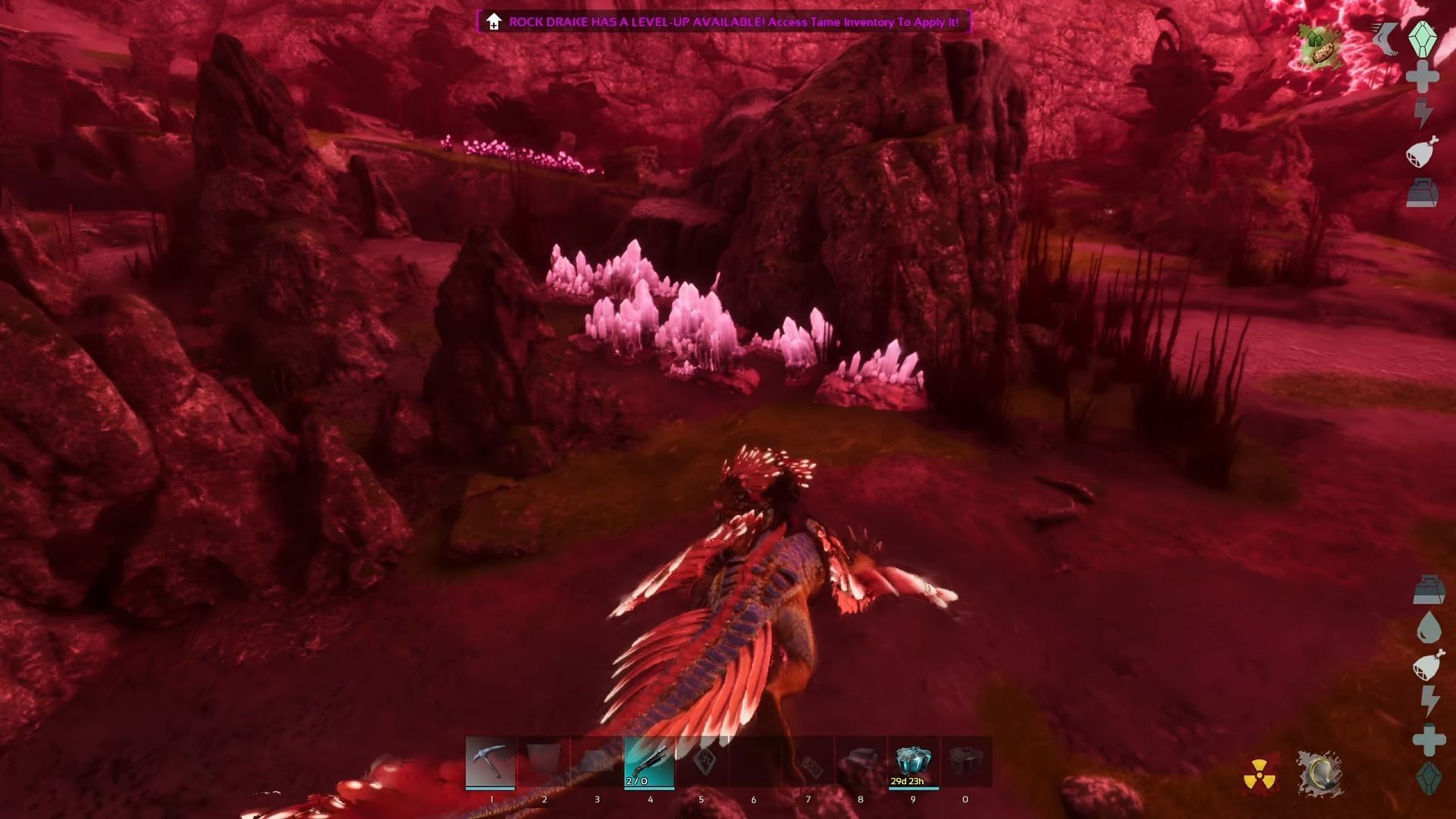 Red Gems (Image via Studio Wildcard | YouTube/Jonna-X)