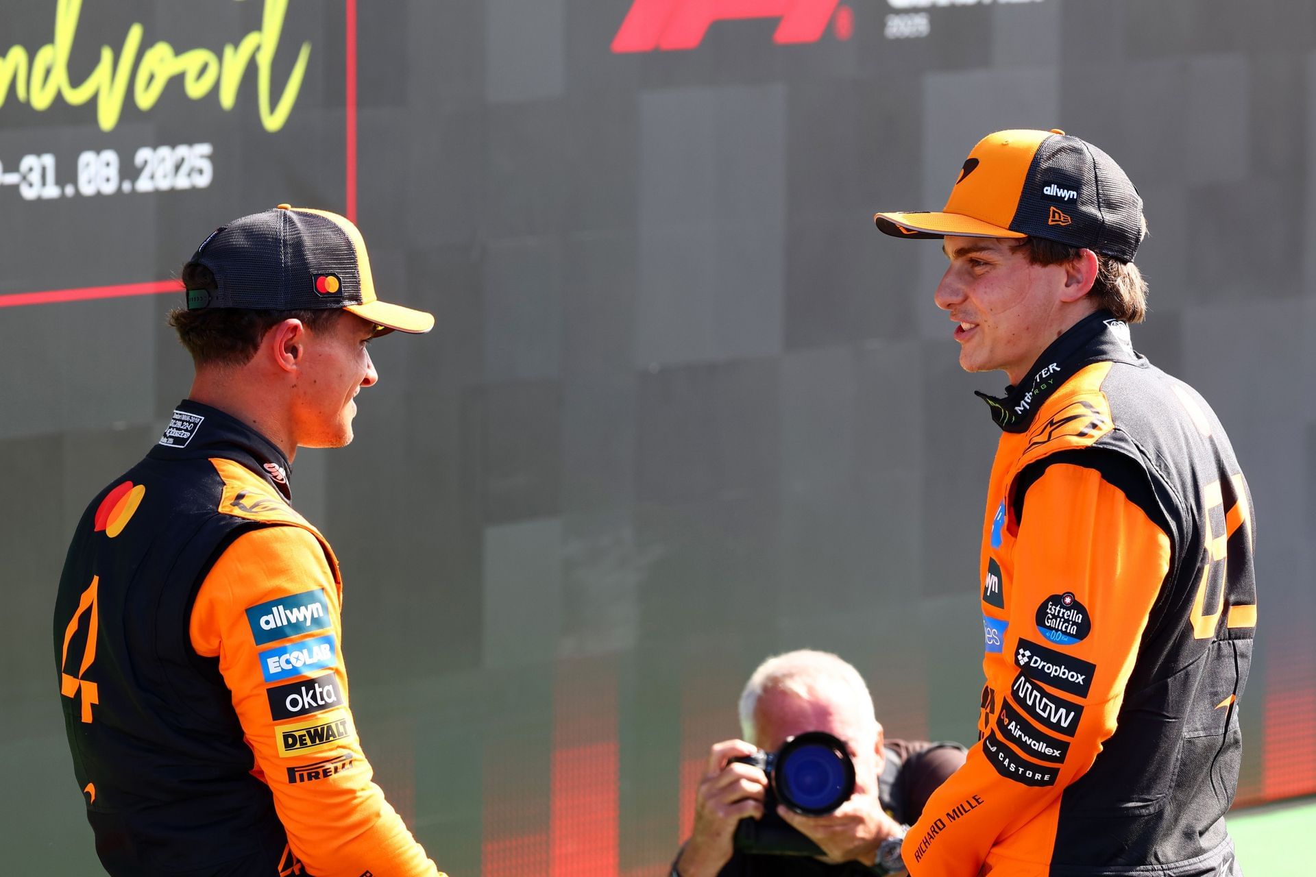 Guenther Steiner feels McLaren needs to prioritise Oscar Piastri over Lando Norris in the F1 championship battle