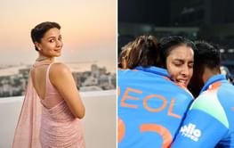 5 Bollywood stars who reacted to India's historic win over Australia in World Cup 2025 semifinal ft. Alia Bhatt