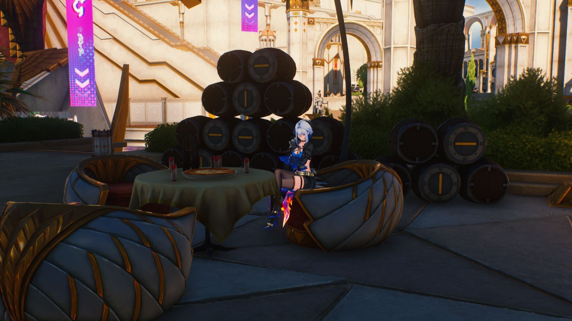 WuWa 2.7 character locations (Image via Kuro Games)