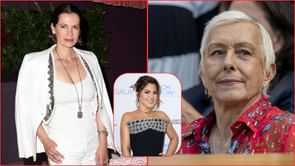 "Our marriage was not great" - Martina Navratilova's wife Julia Lemigova makes shocking revelation about 'sleeping with' RHOM castmate