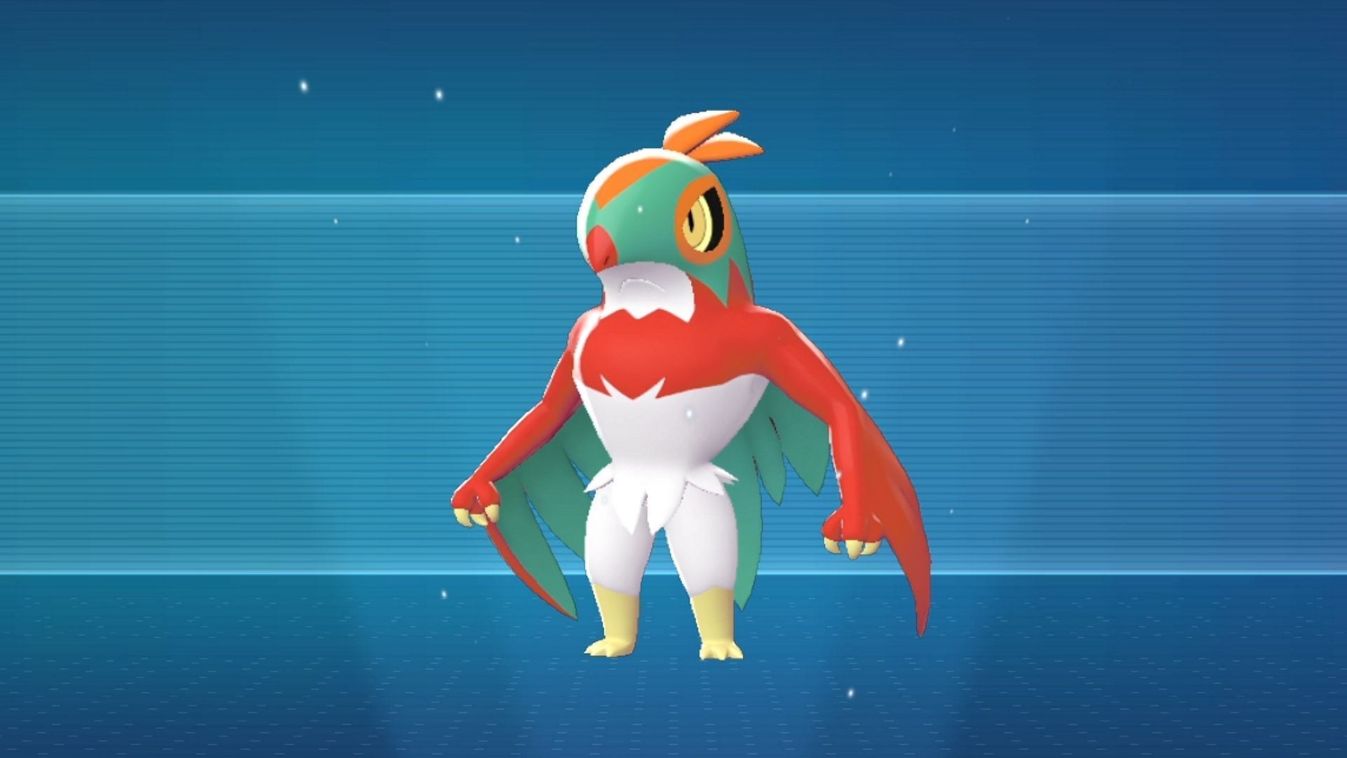 where to find Hawlucha in Pokemon Legends Z-A