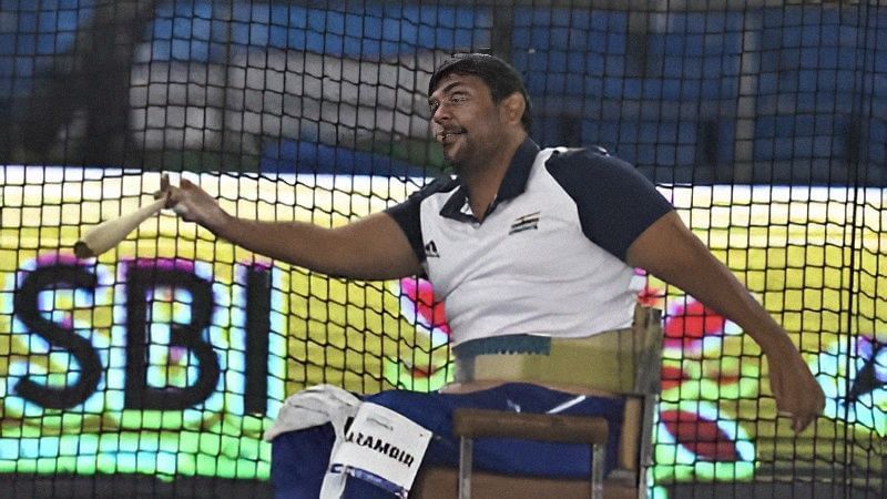 India slips three positions despite winning two new medals (Image via Getty Images)