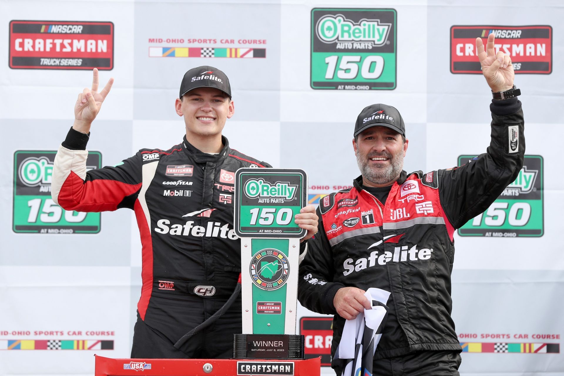 NASCAR Craftsman Truck Series O