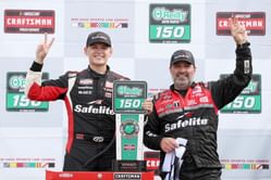 "All it does is promote mediocrity": Corey Heim's crew chief calls NASCAR playoffs the sport's worst decision
