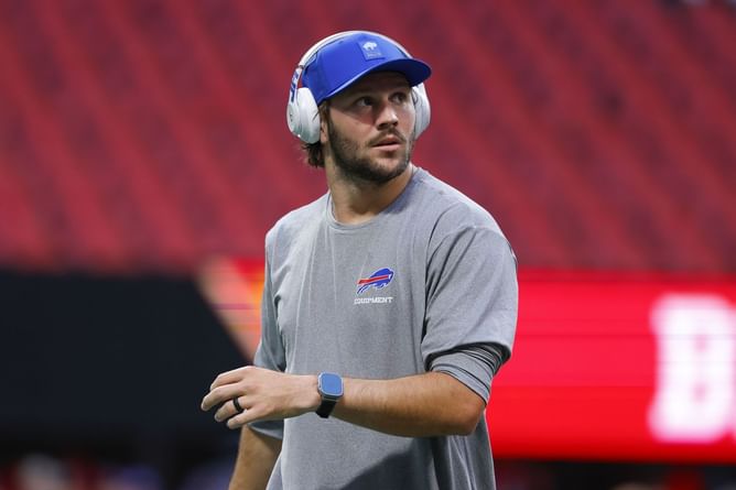 "We want to correct things": Josh Allen gets real about what needs to change after Bills’ two straight losses