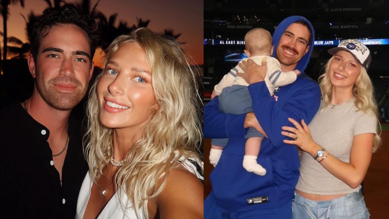 Shane Bieber with his family (Images from - Instagram.com/@karamaxinebieber)