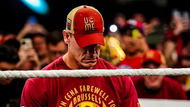 After John Cena's retirement, WWE legend claims he won't compete in Saudi Arabia