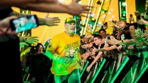 Final WWE opponent for John Cena pitched