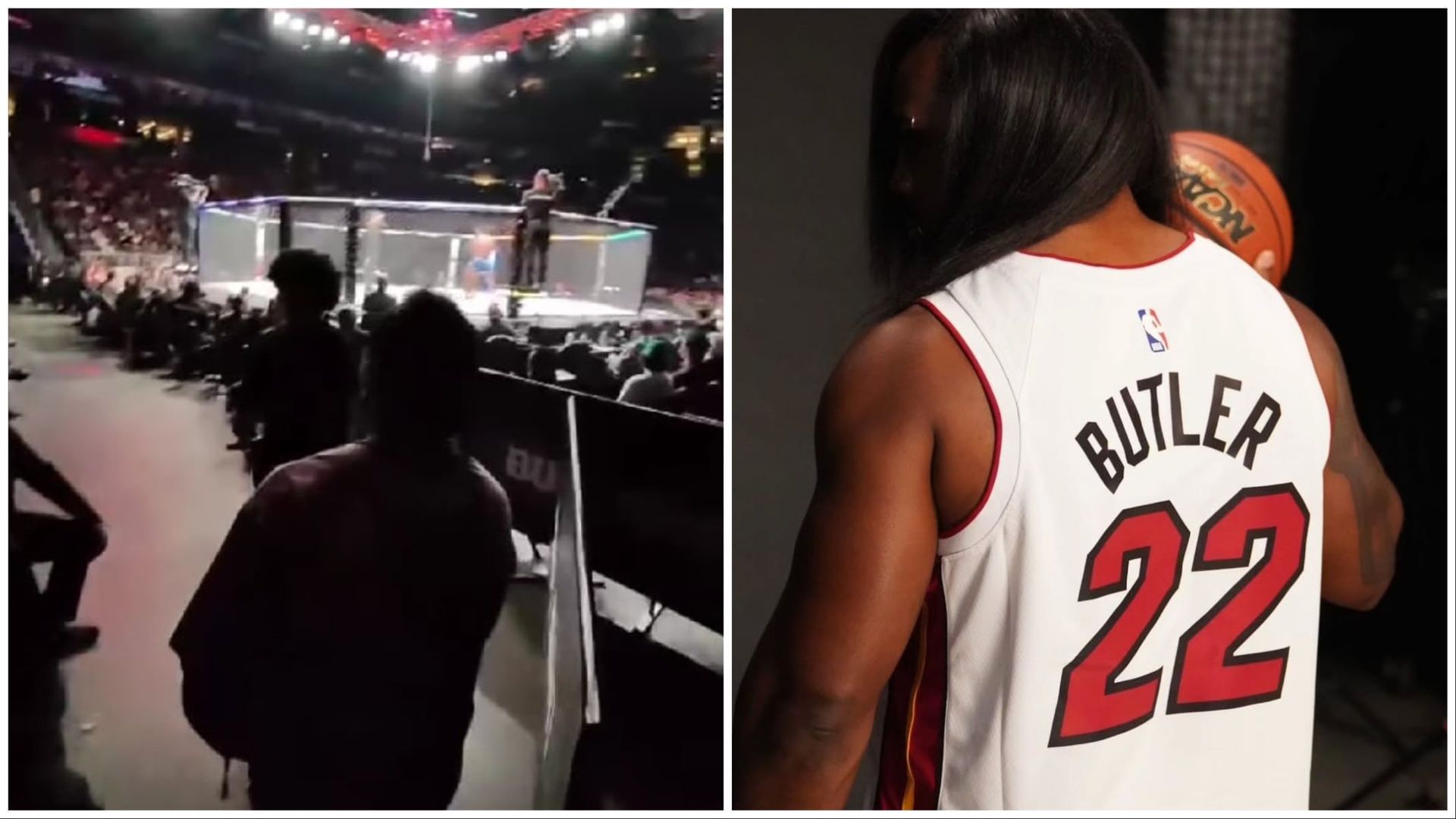 A WWE star is set to return next week. (Photos: Returning WWE star