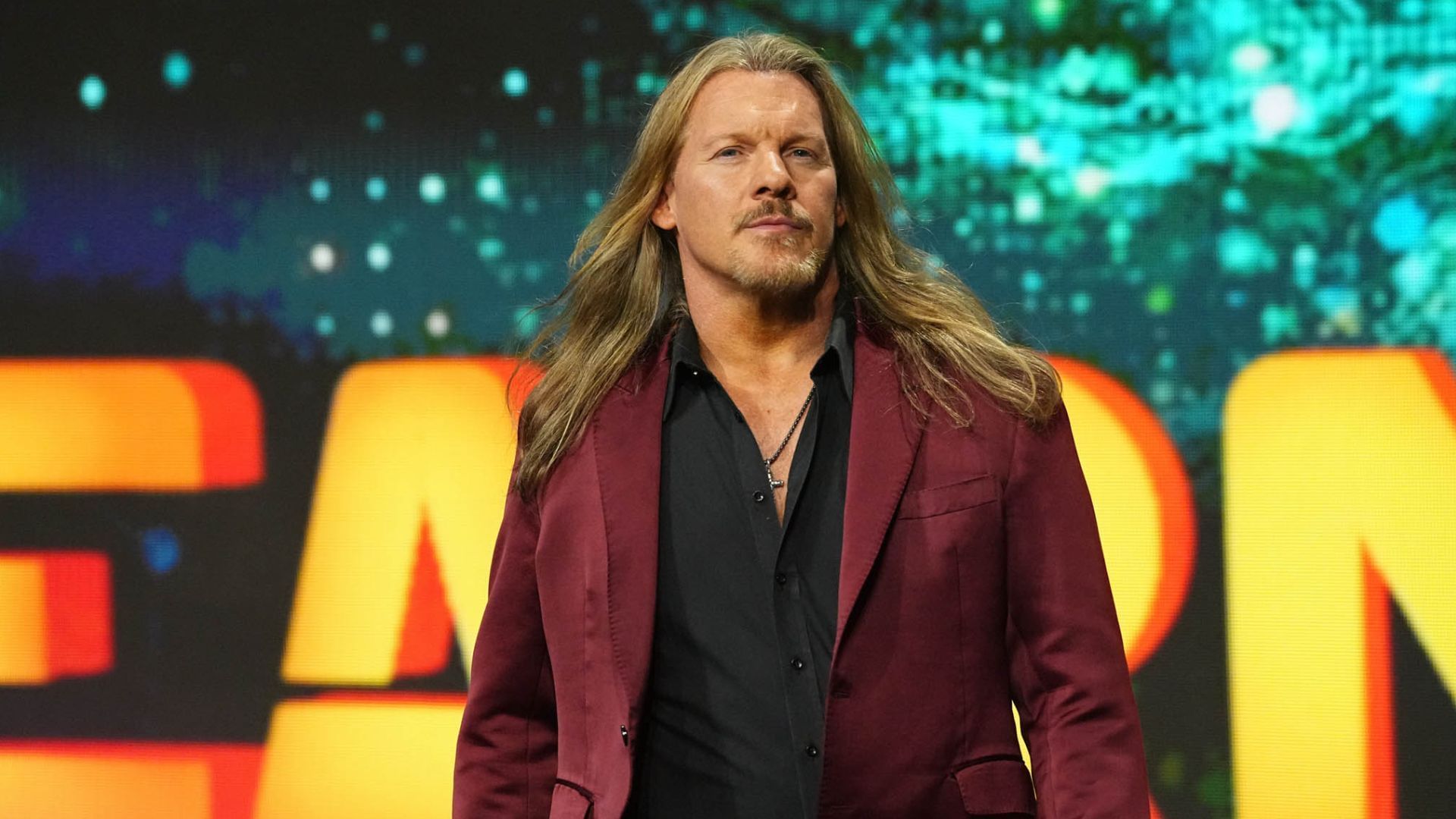 Chris Jericho is a former AEW World Champion [Photo courtesy of AEW