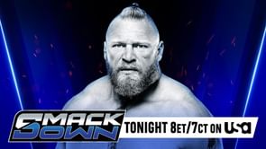 SmackDown Results: Popular Superstar turns heel; Brock Lesnar gets further punishment