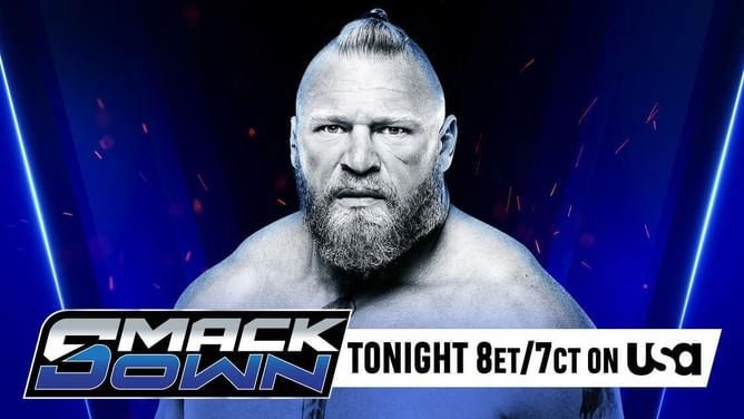 SmackDown Results: Popular Superstar turns heel; Brock Lesnar gets further punishment