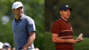 Scottie Scheffler leaves Rory McIlroy behind as early odds for the 2026 Masters come to light
