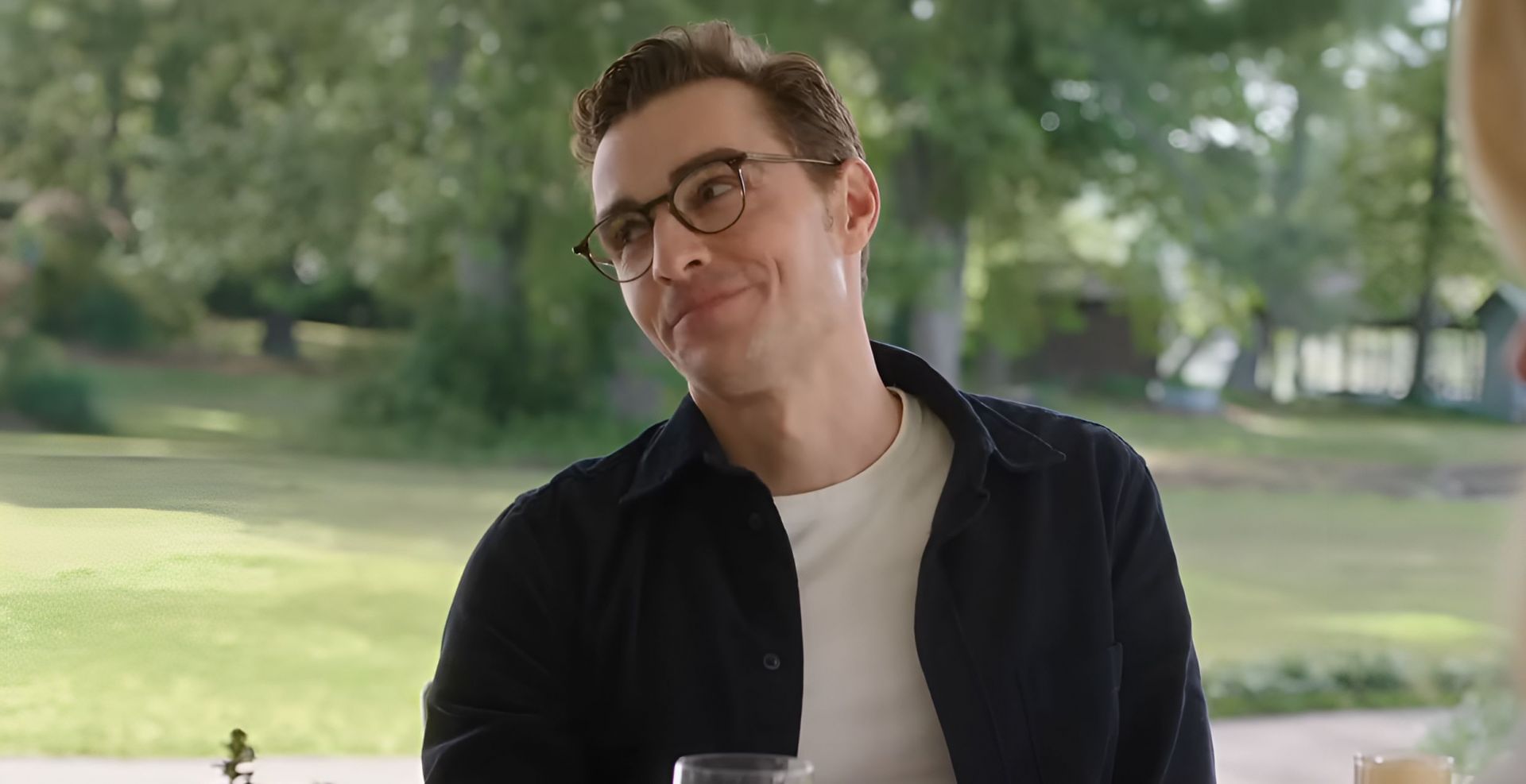 A still of Franco&#039;s character from the movie (Image via Paramount Pictures).