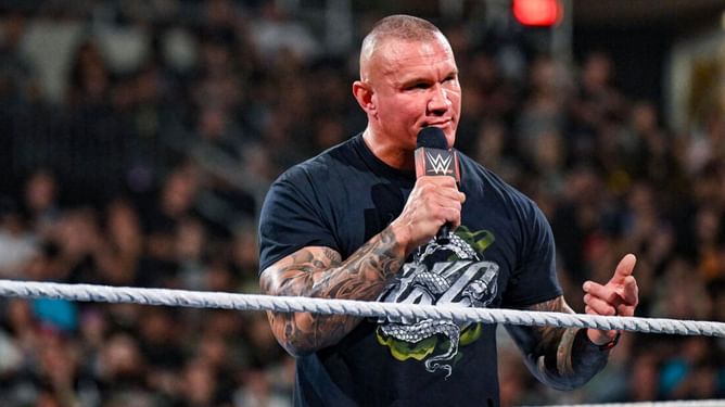 4 Things Randy Orton can do on WWE SmackDown tonight
