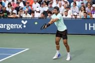 Karen Khachanov at the US Open 2025. (Photo: Getty)